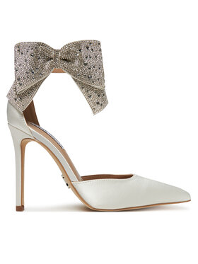 Steve Madden Steve Madden Pantofi cu toc subțire Deville SM11003196 Alb