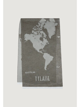 Alviero Martini Prima Classe Alviero Martini Prima Classe Sciarpa K S568 1752 Marrone