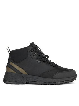 Geox Geox Sneakersy U Sterrato B Abx U36F0A 00035 C9999 Czarny