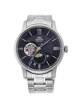 Orient Orient Hodinky RA-AS0008B10B Stříbrná