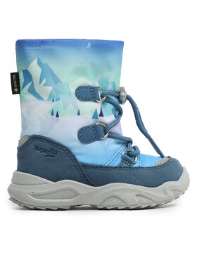 Superfit Superfit Снігоходи GORE-TEX 1-009238-8000 M Голубий