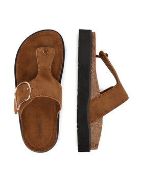 DeeZee DeeZee Infradito CEO-LB-P2180 Marrone