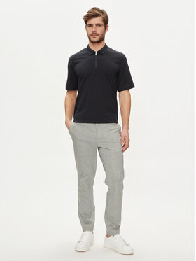 Jack&Jones Polo Majica Mac 12249324 Mornarsko Modra Standard Fit