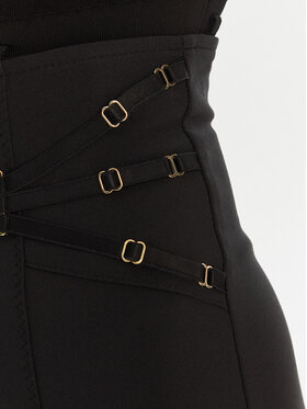 Elisabetta Franchi Παντελόνι υφασμάτινο Elisabetta Franchi - 4