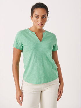 Part Two Part Two Tricou Gesinas 30307288 Verde Regular Fit