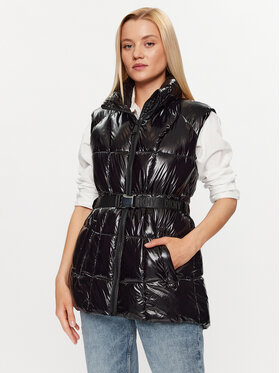 DKNY Sport DKNY Sport Telovnik DP3V3127 Črna Regular Fit