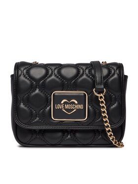 LOVE MOSCHINO LOVE MOSCHINO Kabelka JC4242PP0HK1200A Černá