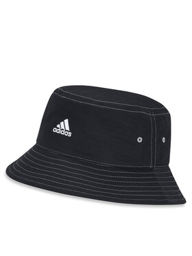 adidas adidas Šešir Classic Cotton Bucket Hat HY4318 Crna
