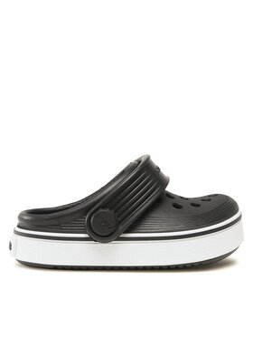 Crocs Crocs Șlapi Crocs Crocband Clean Clog T 208479 Negru