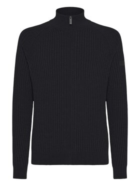RRD RRD Maglione q-dav-59485 Grigio Regular Fit
