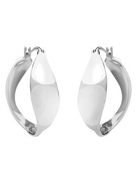 Breil Breil Orecchino B WHISPER Argento