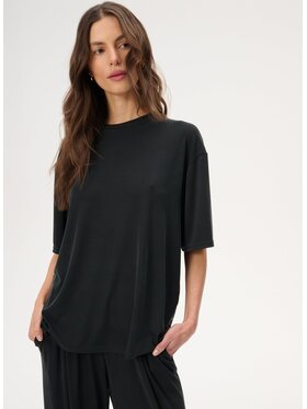 LEBRAND LEBRAND T-Shirt Colin Czarny