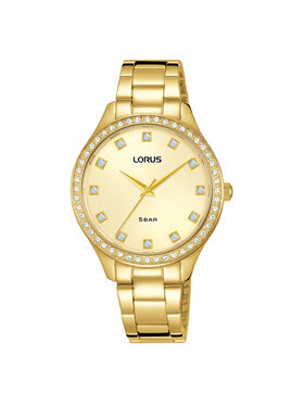 Lorus Lorus Zegarek RG284RX9 Złoty