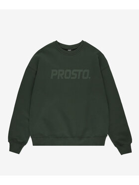 PROSTO. PROSTO. Bluza Zeds Zielony Regular Fit