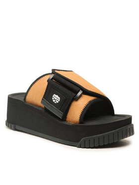 Shaka Shaka Natikači X-Packer Pf Cowhair SK-250 Rjava