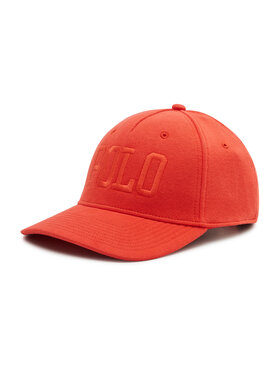 Polo Ralph Lauren Polo Ralph Lauren Kšiltovka M Classics 1 710865187002 Červená