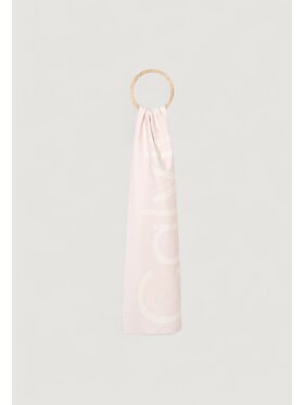 Calvin Klein Calvin Klein Sciarpa BLD LG 2 TNS WL BLND Rosa
