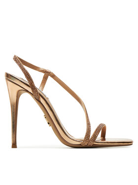 Steve Madden Steve Madden Босоніжки Novelize-R SM11002569 Золотий