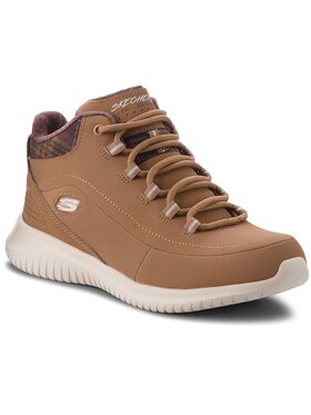 Skechers Skechers Tenisice Just Chill 12918/CSNT Smeđa