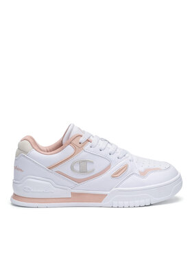 Champion Champion Sneakers 3 POINT LOW TECH S11699-WW014 Alb