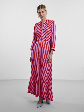 YAS YAS Ing ruha Savanna 26022663 Lila Loose Fit