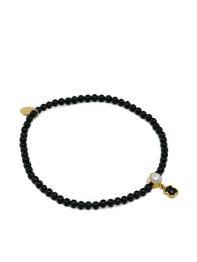 TOUS TOUS Armband Glory 1001987800 Schwarz