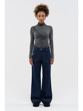 BENU BENU Jeansy AW25 Modrá Regular Fit