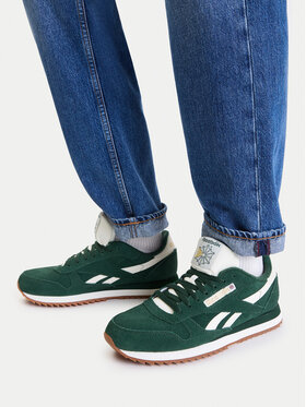 Reebok Reebok Sneakers EO-CLASSIC LEATHER RIPPLE 100279096 Grün
