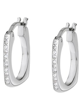 Breil Breil Orecchino TETRA Argento