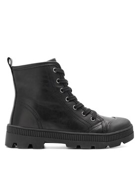 Lasocki Young Lasocki Young Stiefeletten PUSZAN CI12-PUSZAN-02 Schwarz