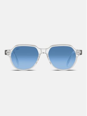 X Frame Therapy X Frame Therapy Okulary przeciwsłoneczne Chromashade Niebieski