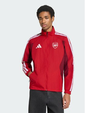 adidas adidas Kurtka wielofunkcyjna 169106 Czerwony Regular Fit