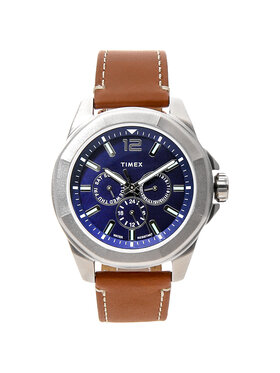 Timex Timex Orologio TW2U42800 Marrone