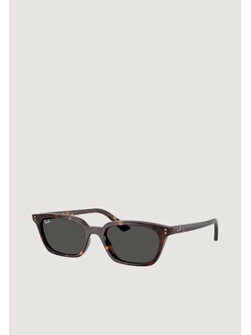 Ray-Ban Ray-Ban Okulary przeciwsłoneczne ZAYA UNISEX Brązowy