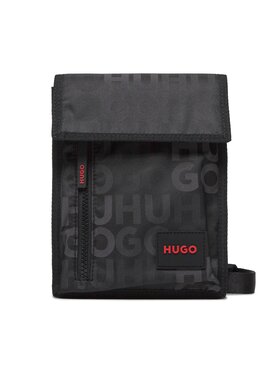 Hugo Hugo Geantă crossover Ethon 2.0 L_Env Flap 50504110 Negru