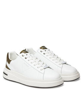 Guess Tenisice FMTLBA LEL12 Bijela