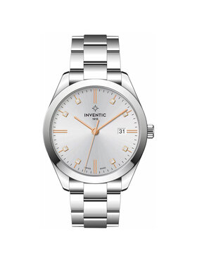 Inventic Inventic Zegarek C10325.41.27R Srebrny