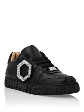PHILIPP PLEIN PHILIPP PLEIN Sneakersy 4995 Czarny