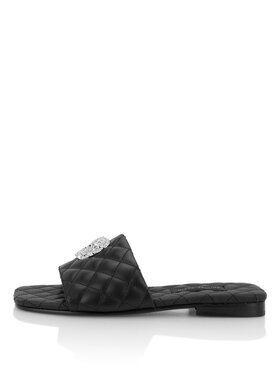 PHILIPP PLEIN PHILIPP PLEIN Sandály 31814 Černá