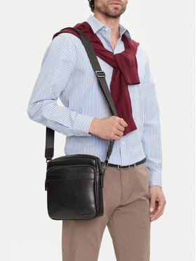 GINO ROSSI Gino Rossi Maža rankinė C-GIN-L-005-08 Juoda