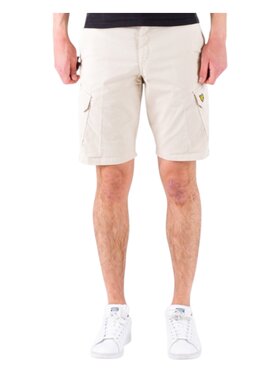 Lyle & Scott Lyle & Scott Pantaloncini sh1816ita-002 Bianco Regular Fit