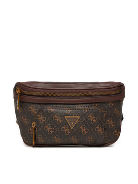 Guess Guess Ledvinka Torino HMEVZL P3231 Hnědá