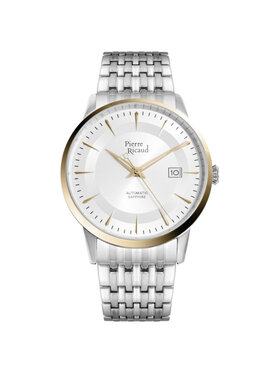 Pierre Ricaud Pierre Ricaud Orologio P60029.2113A Argento