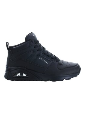 Skechers Skechers Półbuty 177099-BBK Czarny
