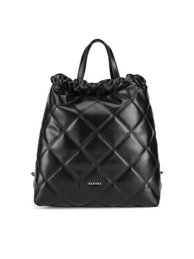 Badura Badura Handtasche JH5021-BR Schwarz