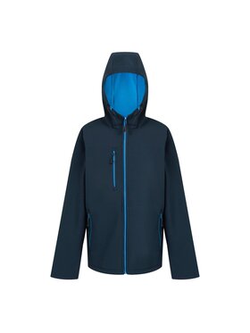 Regatta Regatta Kurtka outdoor RG10787 Granatowy Long Fit