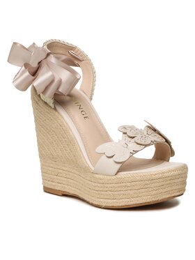 Eva Minge Eva Minge Espadrilles EM-48-13-001627 Beige