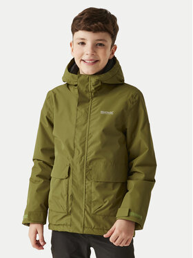 Regatta Regatta Демісезонна куртка RKP272 Зелений Regular Fit