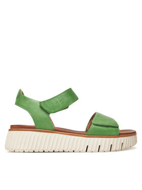 Tamaris Tamaris Sandály 8-88720-44 Zelená