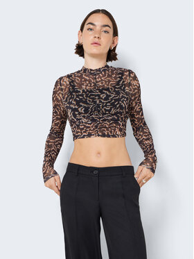 Noisy May Noisy May Блуза Zammie 27021897 Цветен Slim Fit